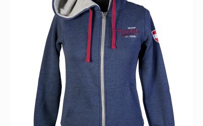 Nur bei uns:  Zip Hoody „Pettneu“ JETZT im Sport Matt SALE