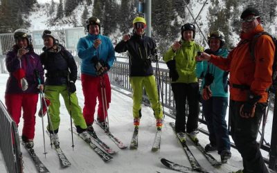 Ende der Wintersaison am ArlbergSport Matt sagt Danke & ein Hoch auf Euch!