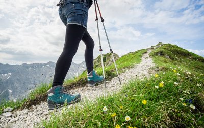 Nordic Walking in St. AntonSport Matt Tipps