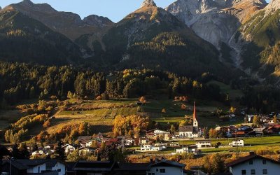 Wandern in Pettneu im Herbst ☼ Tipps zur richtigen Wanderbekleidung